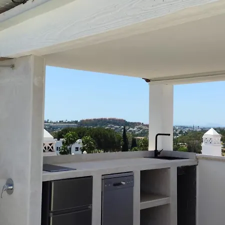 Apartamento 3 Bedroom Duplex Penthouse With Stunning Rooftop Solarium And Views *