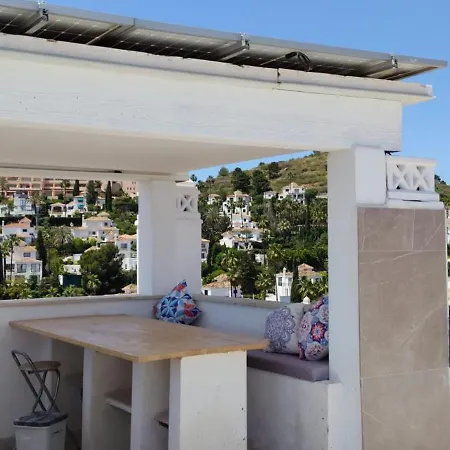 Apartment 3 Bedroom Duplex Penthouse With Stunning Rooftop Solarium And See Views *