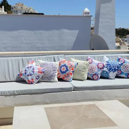 3 Bedroom Duplex Penthouse With Stunning Rooftop Solarium And See Views Marbella